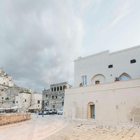 I Tre Portali Luxury Suites Matera Ngoại thất bức ảnh