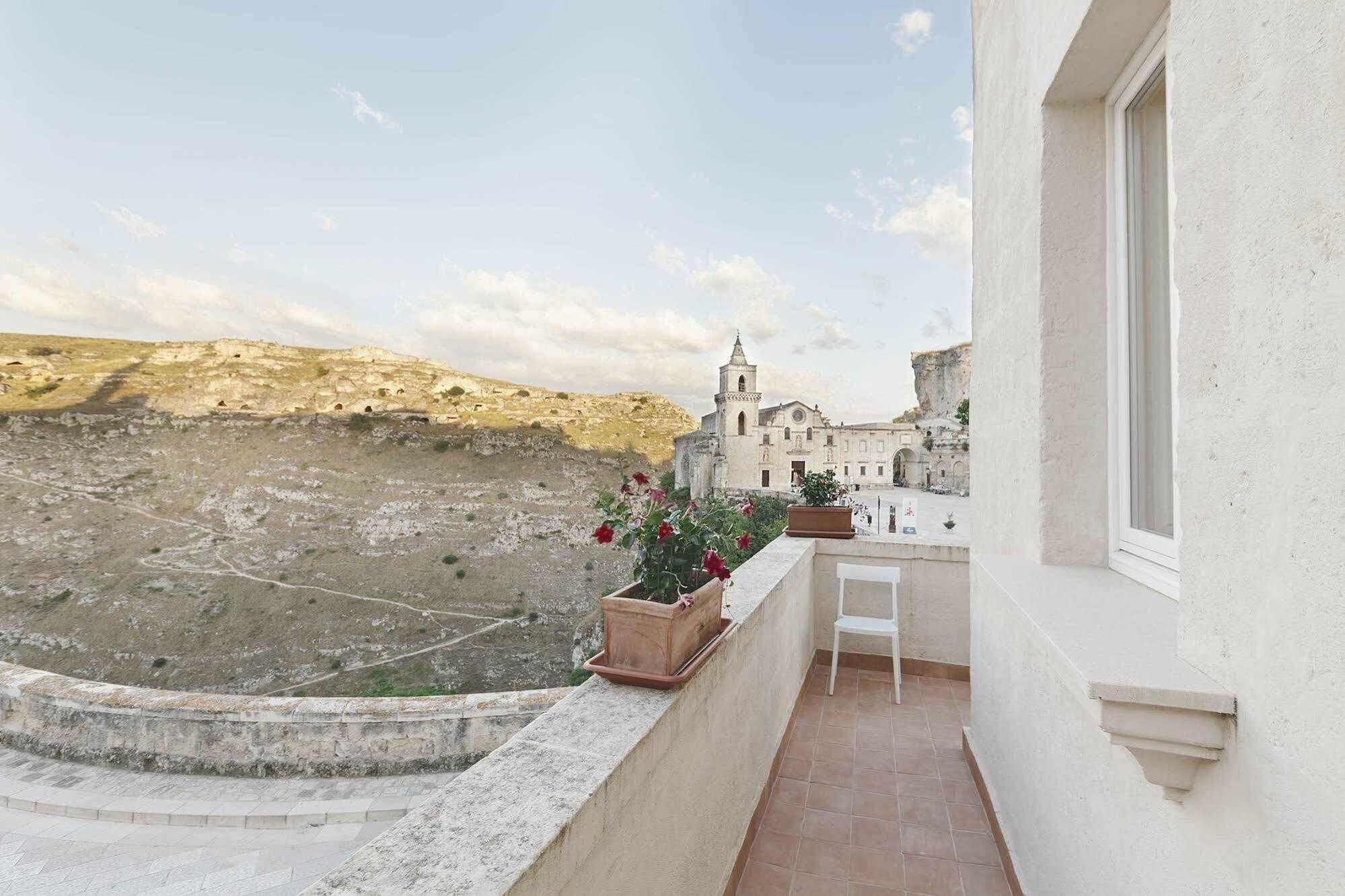 I Tre Portali Luxury Suites Matera Ngoại thất bức ảnh